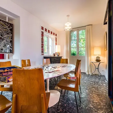 Les Ecuries Keyweek With Swimming Pool In Wooded Park Villa