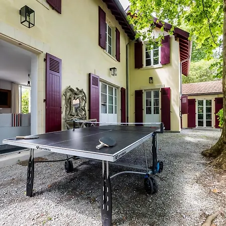 Villa Les Ecuries Keyweek With Swimming Pool In Wooded Park *