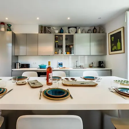 Villa Les Ecuries Keyweek With Swimming Pool In Wooded Park Biarritz