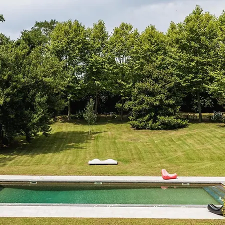 Villa Les Ecuries Keyweek With Swimming Pool In Wooded Park *