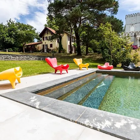 Villa Les Ecuries Keyweek With Swimming Pool In Wooded Park *
